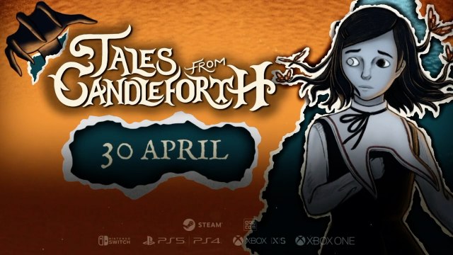Tales From Candleforth Official Release Date Reveal Trailer