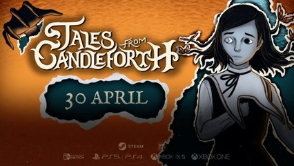 Tales From Candleforth Official Release Date Reveal Trailer