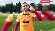 Galatasaray Futbol Takımı'ndan, Ramazan Bayramı mesajı