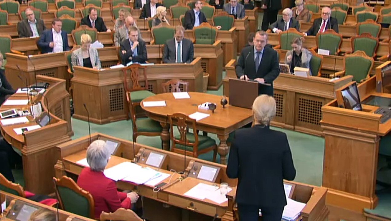 Thorning blev bombarderet med spørgsmål om velfærdsturisme | 14 Januar 2014 | DR