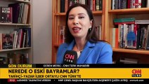 İlber Ortaylı eski bayramları CNN TÜRK'te anlattı