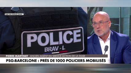 Pierre Martinet : «Il ne faut pas céder au chantage de ce groupe terroriste»