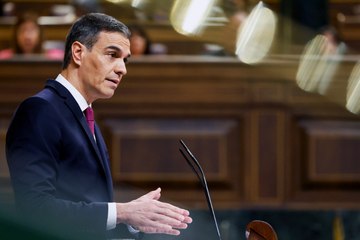 Sánchez "resume" en dos palabras la oposición del PP: "La nada y el lodo"