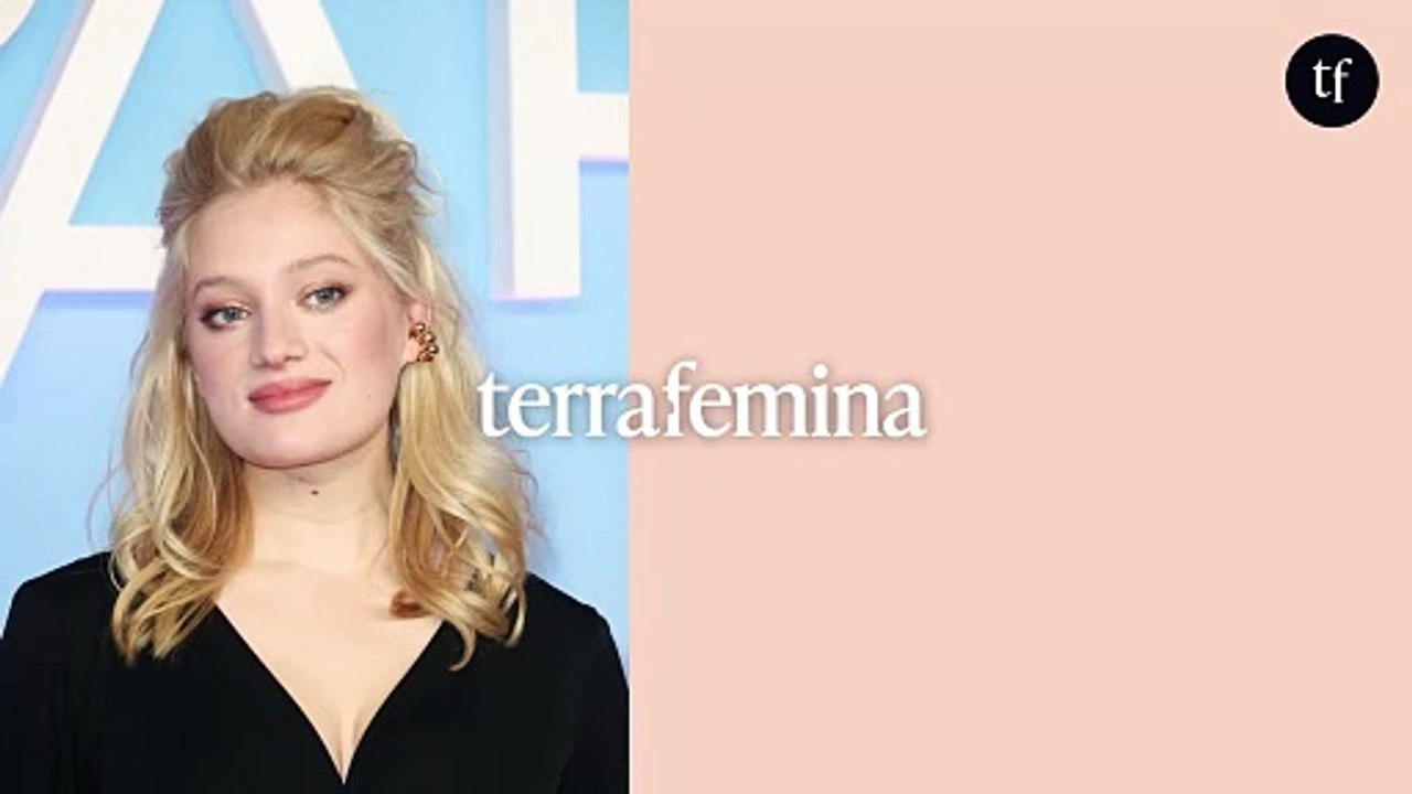 "Je l'ai félicitée !" : Nadia Tereszkiewicz ("Rosalie") soutient Judith Godrèche