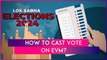 Lok Sabha Election 2024: How To Cast Vote On EVM And Verify IT Via VVPAT Machine? Step-By-Step Guide