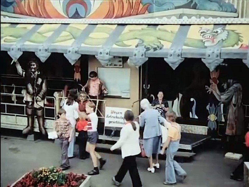 Spuk unterm riesenrad (ddr 1979) e02-gespenster auf rädern