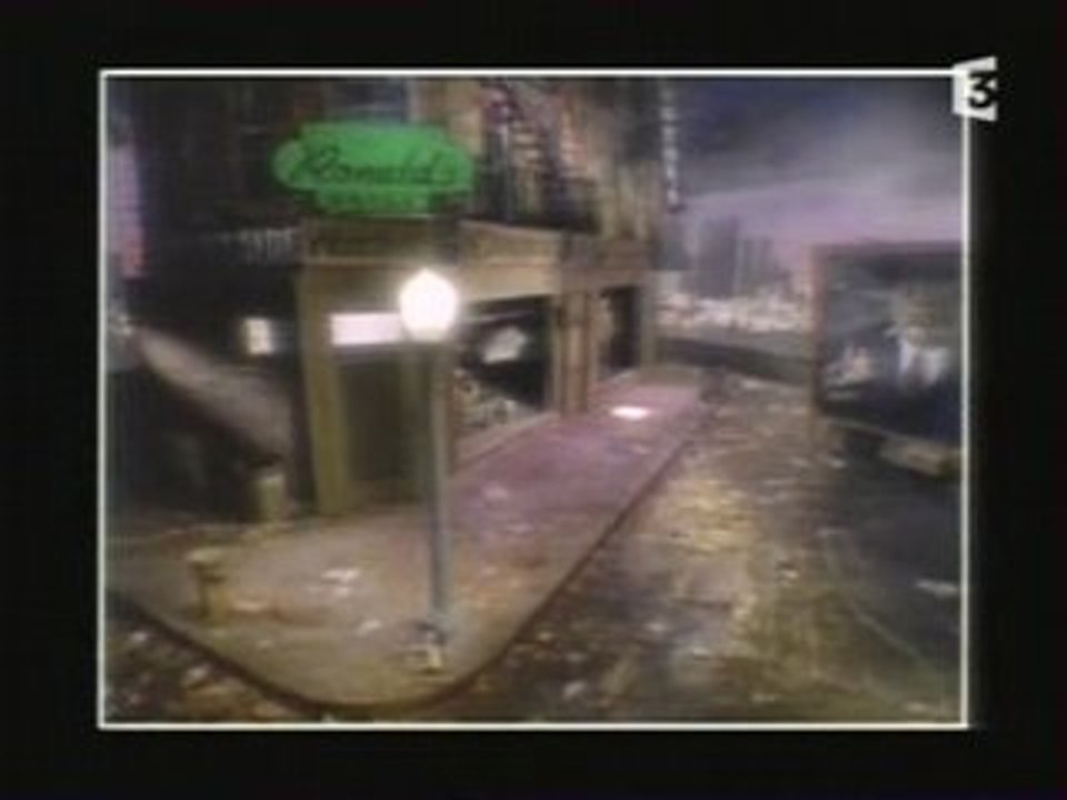 Michael jackson - billie jean 1983 extrait