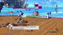 One Piece: Pirate Warriors online multiplayer - ps3