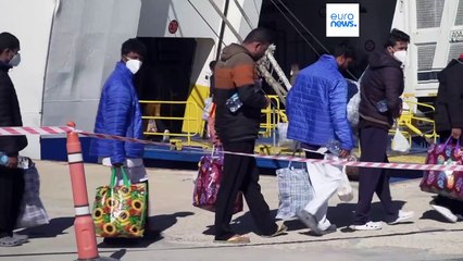 La réforme de l'UE va-t-elle échouer ? La réforme de l'UE sur l'immigration fait l'objet d'un vote serré alors que les divisions entre les partis au Parlement s'accentuent