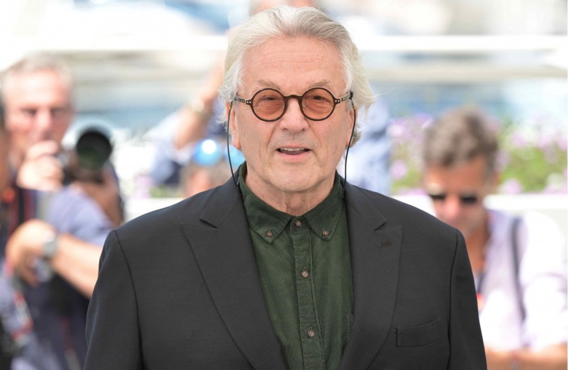 George miller: er hat großen respekt vor dieser kollegin