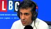 Rishi Sunak defends decision not to suspend arms sales to Israel