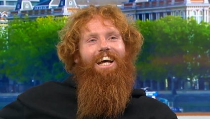 Russ Cook reveals origins of ‘Hardest Geezer’ nickname