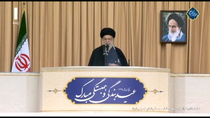 M.O., Khamenei: Israele sarà punito per attacco a consolato Damasco