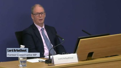 Post Office: Lord Arbuthnot Compares Government's Ownership To 'Owning A Dangerous Dog'