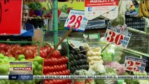 En México INEGI  reportó que la inflación  tuvo un alza anual de 4.42% en Marzo