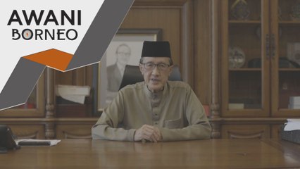 Ucapan raya dari para pemimpin Sabah