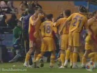 15.11.2006 - Spania vs. Romania 0-1
