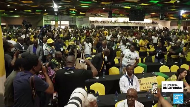 Afrique du Sud : l'ex-président Jacob Zuma finalement candidat aux élections législatives
