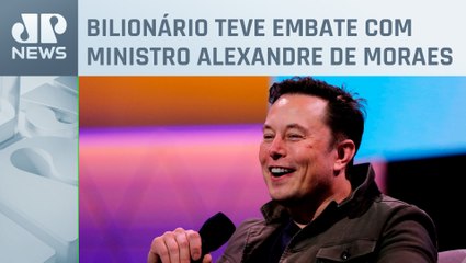 Comissão aprova moção de aplauso e louvor para Elon Musk