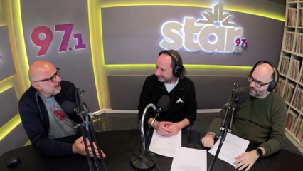 O γραμματέας του συλλόγου «Goulinas Adventure» Θάνος Κύρκος στον STARFM