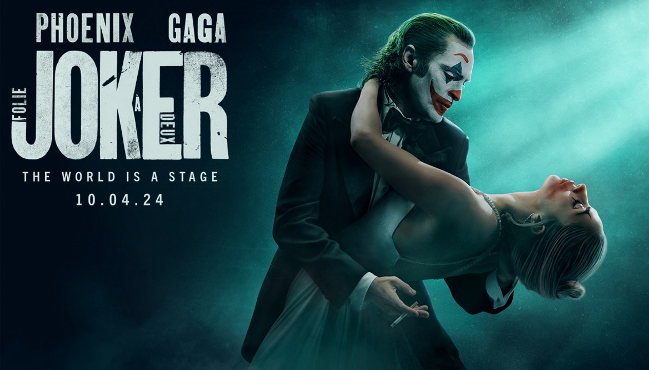 JOKER: FOLIE À DEUX (2024) - Tráiler #1 Español [HD][Castellano 2.0] ️