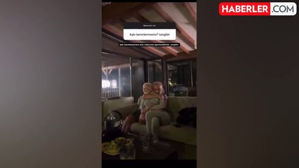 Yılmaz Erdoğan'ın Cansu Taşkın ile ilişkisi ortaya çıktı