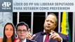 União Brasil pode votar contra prisão de Chiquinho Brazão; Amanda Klein e Cristiano Vilela comentam