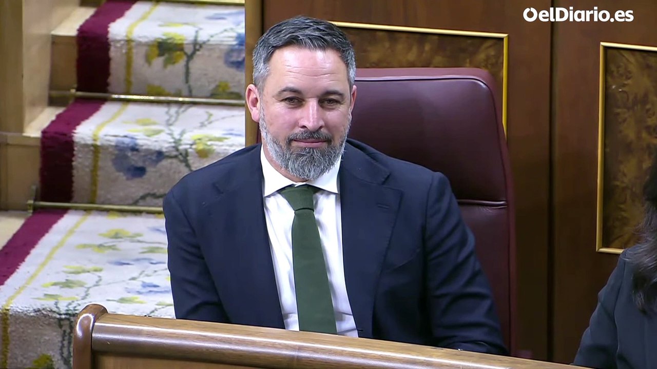 Sánchez, a Abascal por la guerra de Ucrania: “Usted tuitear a Putin y tuvo que borrarlo”