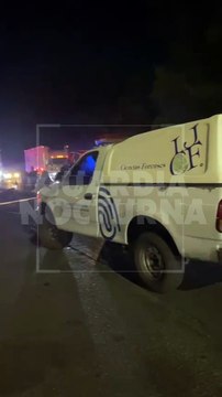 #Preliminar Un motociclista murió sobre carretera a Chapala, a la altura de El Zapote. El vehículo causante se dio a la fuga #GuardiaNocturna