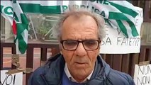 Caso Don Orione a Messina, nuova protesta dei lavoratori della cooperativa Faro 85