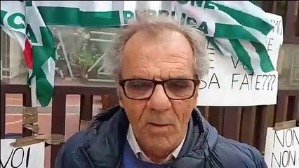 Caso Don Orione a Messina, nuova protesta dei lavoratori della cooperativa Faro 85