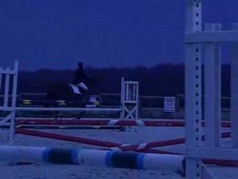 Parcours club 1 Fanny et Neomie d'Arnay à Griselle le 30/03