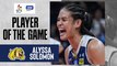 UAAP Player of the Game Highlights: Alyssa Solomon scores 23 in big NU victory