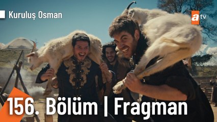 Kuruluş Osman 156. Bölüm Fragman | "Bütün beylikler bizimle birlenecek!"