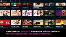 OneToro TV: Navegar por nuestra plataforma