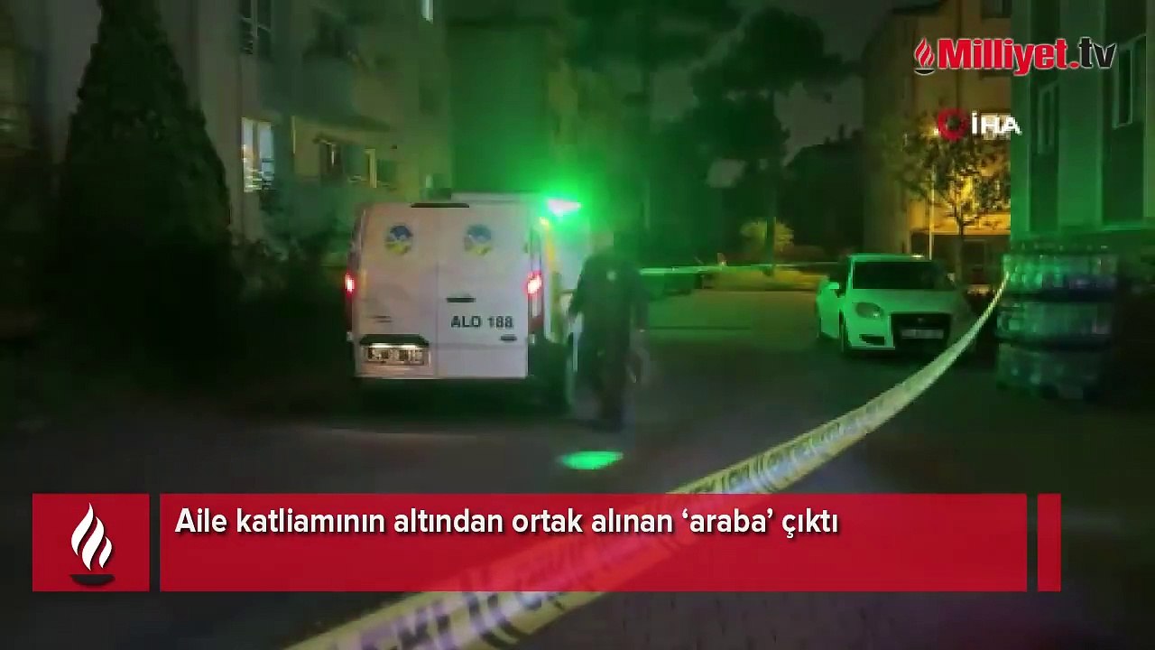 Bir kardeş üvey anne ve babasını, diğer kardeş...