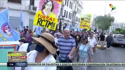 En Perú se consolida el pacto de sobrevivencia entre el gobierno y la mayoría parlamentaria