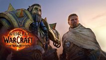 Cinemática de anuncio de The War Within   World of Warcraft