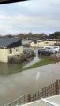 Major West Sussex flooding: Mum recalls terror after water 'filled up' cabin at holiday park with her three young children inside