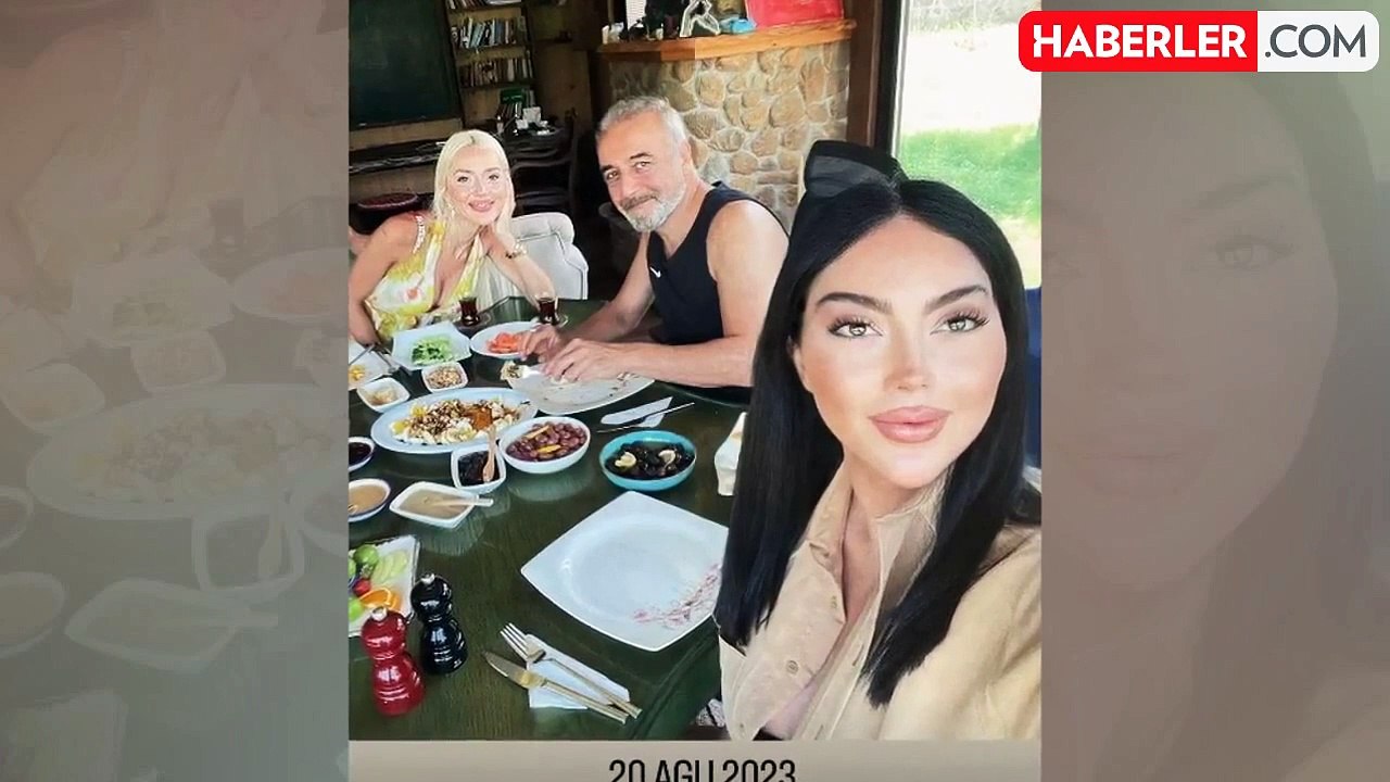 Sinan Akçıl'dan Yılmaz Erdoğan ve Cansu Taşkın aşkını afişe eden baldıza mesaj: Aferin kız sana