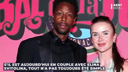 L'histoire d'amour entre Gaël Monfils et Elina Svitolina