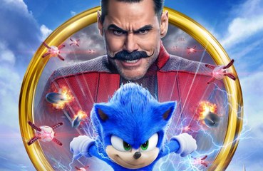 'Sonic the Hedgehog's' executive producer wants the movies to become "Avengers-level events"