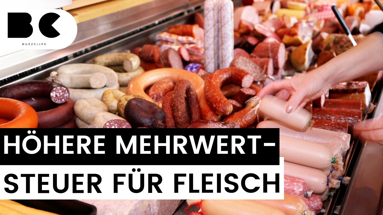 Preise für Fleischprodukte sollen steigen!