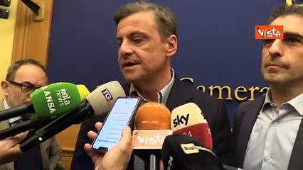 Europee, Calenda "L'ingresso di Pizzarotti rafforza il nostro progetto per l'Europa"