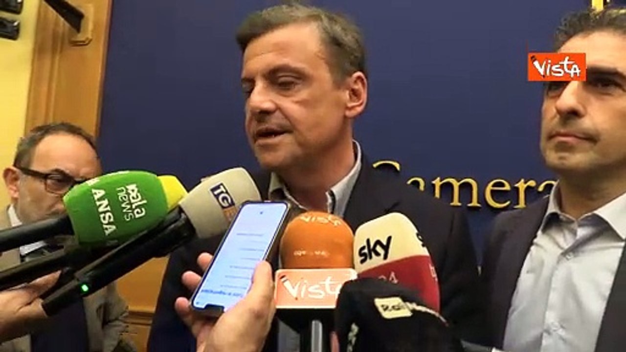 Europee, Calenda "L'ingresso di Pizzarotti rafforza il nostro progetto per l'Europa"
