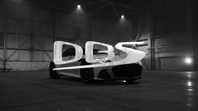 Aston Martin DBS superleggera Volante