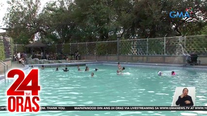 DOH nagbabala vs. mga sakit at impeksyong maaaring makuha kung marumi ang tubig ng pool | 24 Oras
