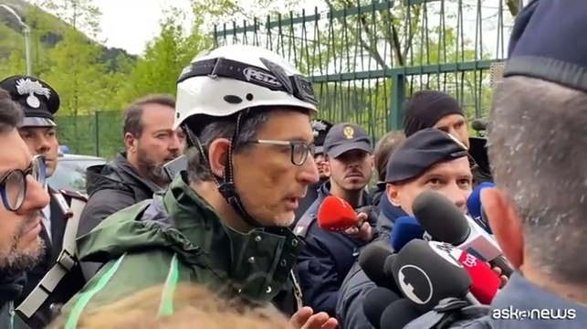 Suviana, l'ad Enel GP Bernabei: lavoriamo con contractor prestigiosi