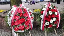 Obchody rocznicy Zbrodni Katyńskiej w Katowicach