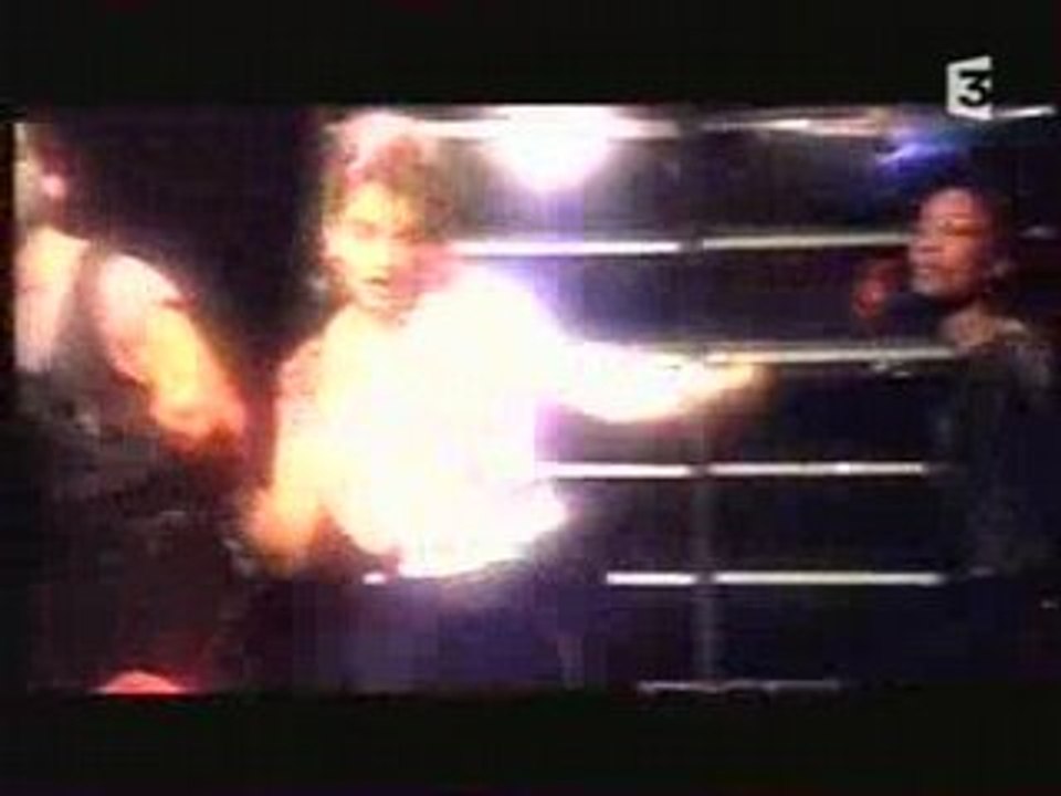 Madonna - holiday 1983 extrait